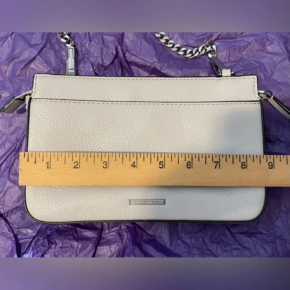 Rebecca Minkoff  Crossbody With Adjustable  Strap EXCELLENT CONDITION - Picture 9 of 13